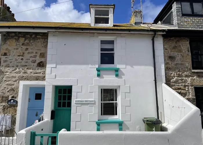 Porthia Cottage St Ives 
